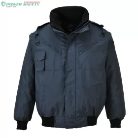 4 az 1-ben Bomber dzseki - Navy