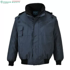 4 az 1-ben Bomber dzseki - Navy