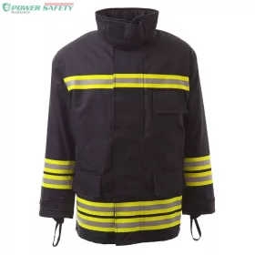 3000 Over-Coat tűzoltó kabát - Navy