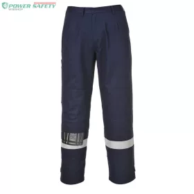 Bizflame Plus védőnadrág - Navy