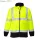 FR lángálló antisztatikus Hi-Vis polár pulóver - Sárga