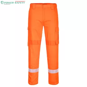   Bizflame Plus Lightweight Stretch lángálló nadrág - Narancs