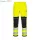 PW3 FR Modaflame Hi-Vis lángálló nadrág - Sárga/Fekete