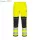 PW3 FR Modaflame Hi-Vis lángálló nadrág - Sárga/Navy