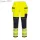 PW3 FR Modaflame Hi-Vis lengőzsebes nadrág - Sárga/Navy