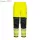 PW3 FR Modaflame Hi-Vis női lángálló nadrág - Sárga/Fekete