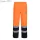 Bizflame Rain+ Hi-Vis Light Arc nadrág - Narancs/Navy