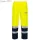Bizflame Rain+ Hi-Vis Light Arc nadrág - Sárga/Navy
