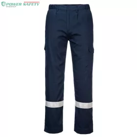FR Lightweight antisztatikus nadrág - Navy