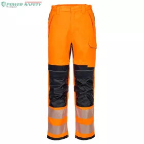 PW3 FR Modaflame HVO lángálló nadrág - Narancs/Navy