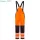 PW3 FR Modaflame Hi-Vis téli nadrág - Narancs/Fekete