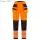 PW3 FR Modaflame Hi-Vis lengőzsebes téli nadrág - Narancs/Fekete