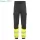 PW3 Modaflame Hi-Vis Class 1 FR lángálló jogger nadrág - Fekete/Sárga