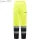 Bizflame Rain+ Hi-Vis Multi-Norm Contrast FR téli nadrág - Sárga/Navy