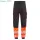 PW3 Modaflame HVO Class 1 FR lángálló jogger nadrág - Fekete/Narancs