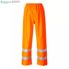 Sealtex Flame Hi-Vis esőnadrág - Narancs