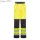 Bizflame Work Hi-Vis Contrast FR lengőzsebes nadrág - Sárga/Navy