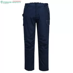 Bizflame Work FR Trousers - Navy