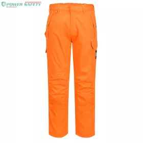 Bizflame Work FR Trousers - Narancs