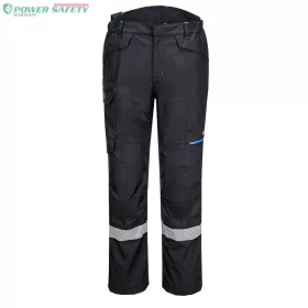 WX3 Modaflame FR Rain Trousers - Fekete