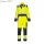PW3 FR Modaflame Hi-Vis lángálló overál - Sárga/Fekete