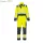 PW3 FR Modaflame Hi-Vis lángálló overál - Sárga/Navy
