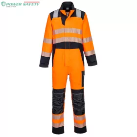 PW3 FR Modaflame HVO lángálló overál - Narancs/Navy
