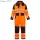 PW3 Modaflame Rain+ Hi-Vis Multi-Norm FR téli overál - Narancs/Fekete