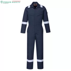Bizflame Plus női overál 350g - Navy