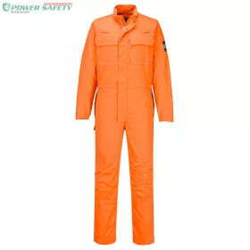 Bizflame Work FR Coverall - Narancs