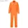 Bizflame Work FR Coverall - Narancs