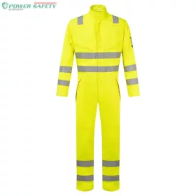 Modaflame Work Hi-Vis Multi-Norm FR overál - Sárga