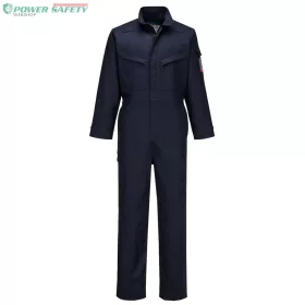 Bizflame Industry FR Coverall - Navy
