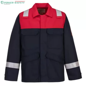 Bizflame Plus kabát - Navy