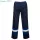 Bizflame Plus kéttónusú nadrág - Navy/Royal