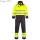 Hi-Vis Multi-Norm overál - Sárga/Navy
