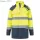 Bizflame Rain + Hi-Vis Multi-Norm Contrast FR téli kabát - Sárga/Navy