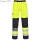 HiVis Multi-Norm nadrág - Sárga/Navy