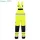 HiVis Multi-Norm mellesnadrág - Sárga/Navy