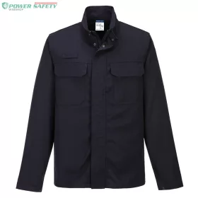 FR Molten Metal kabát - Navy