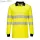 PW3 FR Modaflame Hi-Vis lángálló pólóing - Sárga/Fekete