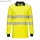 PW3 FR Modaflame Hi-Vis lángálló pólóing - Sárga/Navy