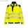 PW3 FR Modaflame Hi-Vis lángálló kabát - Sárga/Fekete