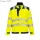 PW3 FR Modaflame Hi-Vis lángálló kabát - Sárga/Navy