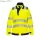 PW3 FR Modaflame Hi-Vis női lángálló kabát - Sárga/Fekete