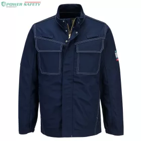 Bizflame Work FR Jacket - Navy