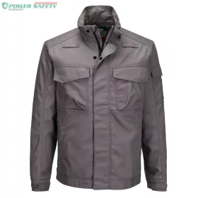 Bizflame Industry FR Jacket - Szürke
