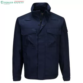 Bizflame Industry FR Jacket - Navy