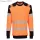 PW3 Modaflame FR Sweatshirt - Narancs/Fekete