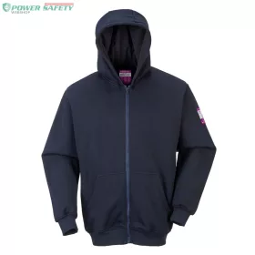 FR Modaflame kapucnis pulóver - Navy